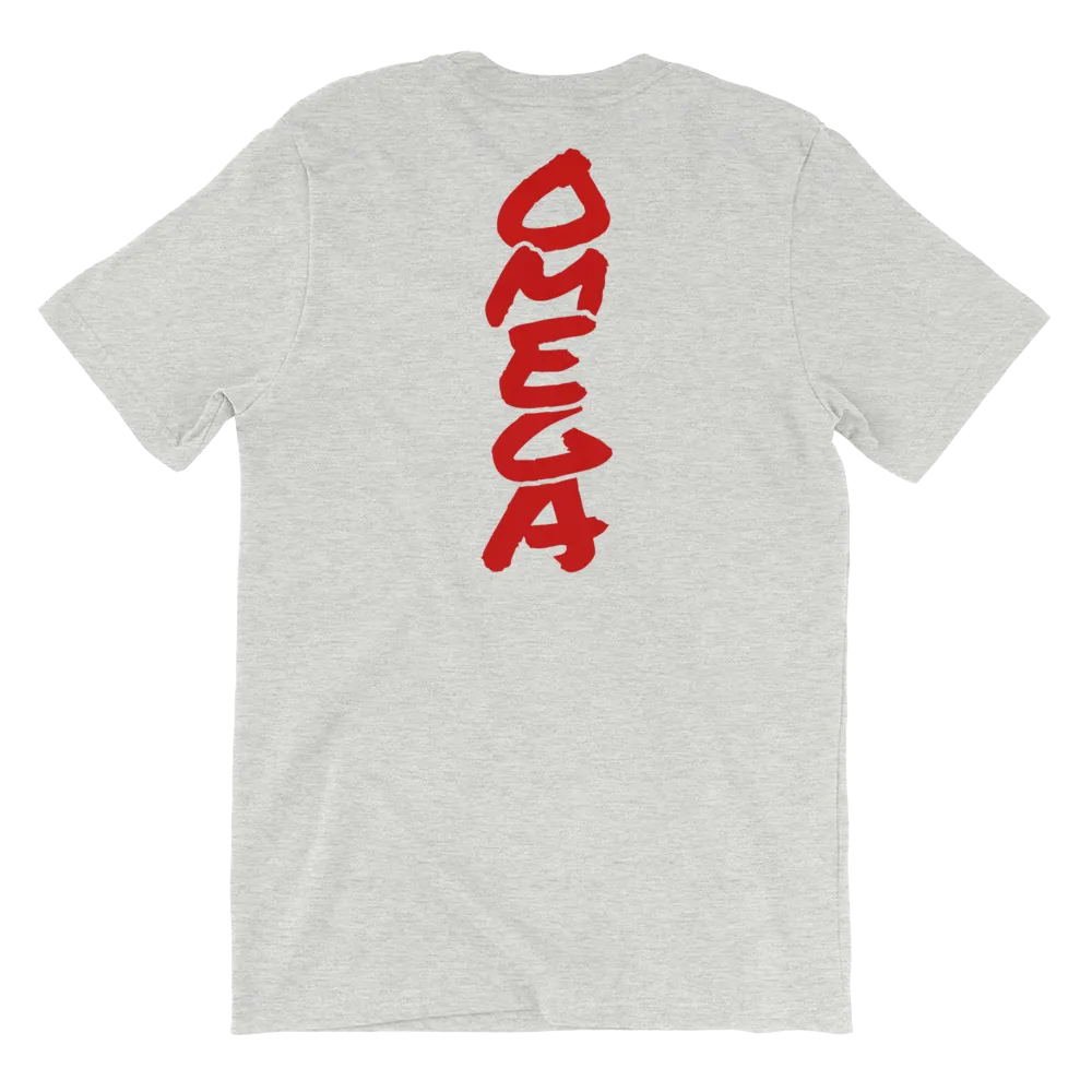 Alpha Omega Men's/Unisex Tees