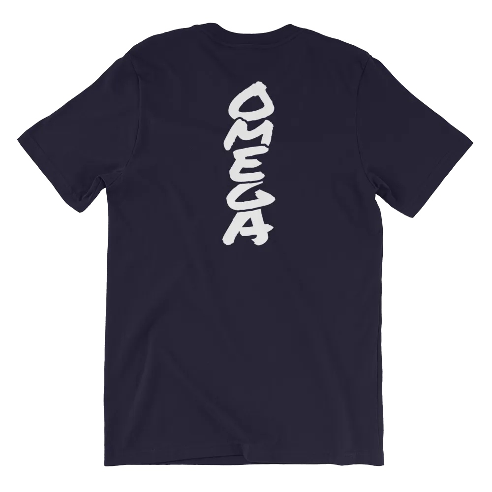 Alpha Omega Men's/Unisex Tees
