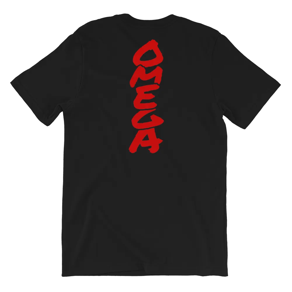 Alpha Omega Men's/Unisex Tees