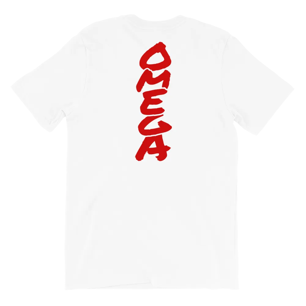 Alpha Omega Men's/Unisex Tees