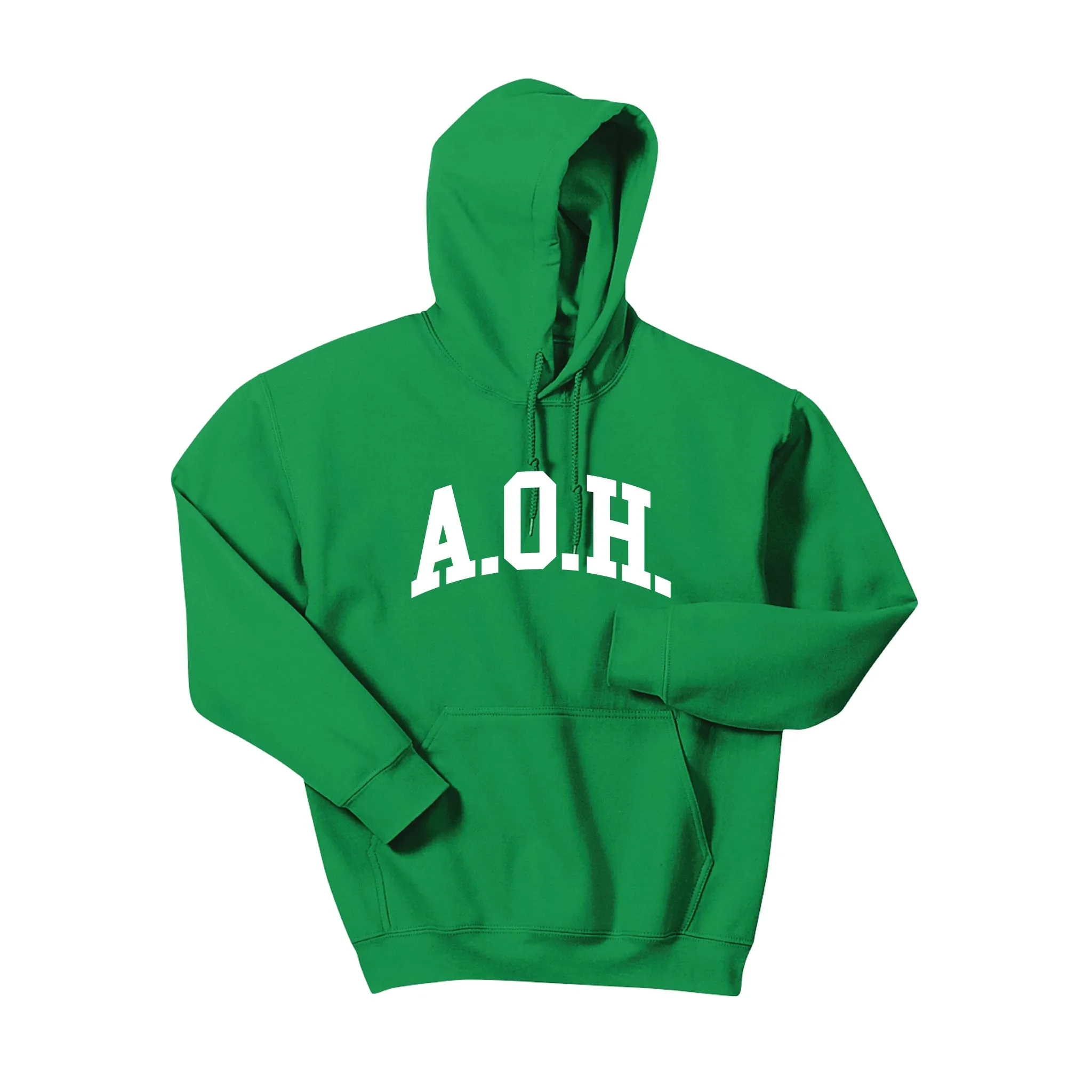 AOH Hooded Sweatshirt - 8oz 50/50 Blend