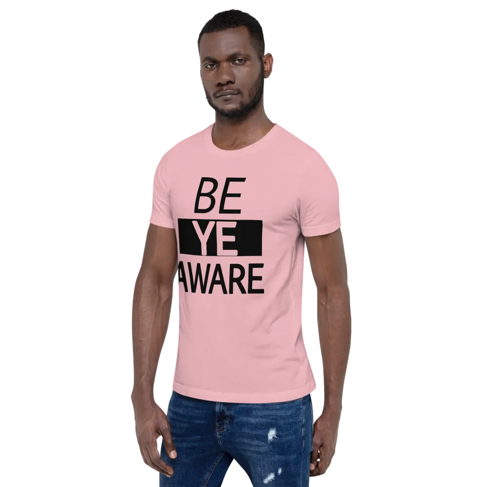 B4 Men/Unisex Tees