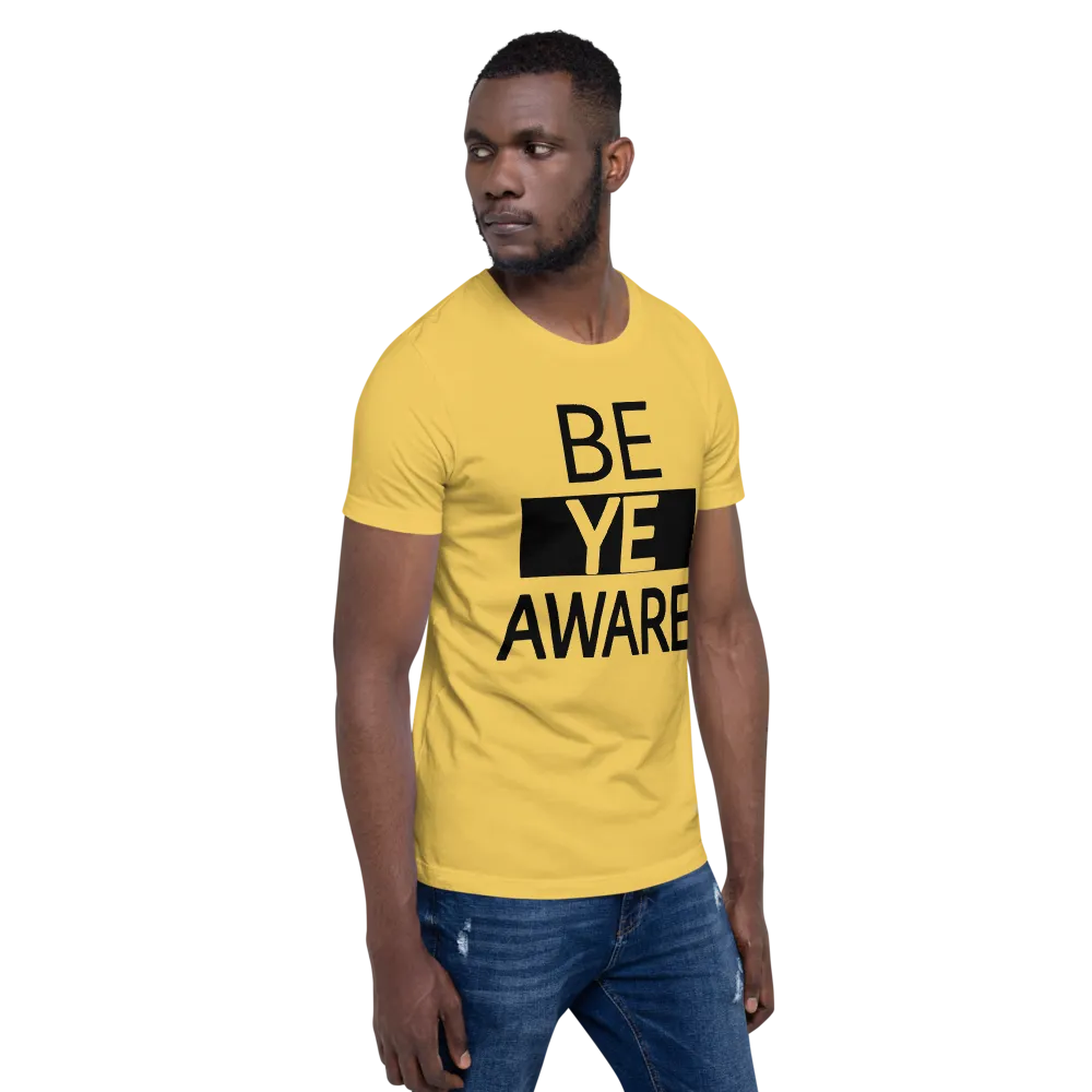 B4 Men/Unisex Tees