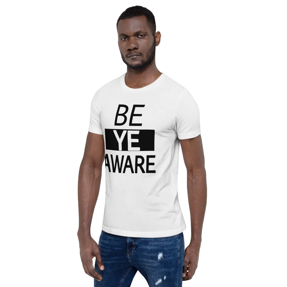 B4 Men/Unisex Tees