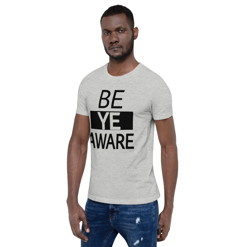 B4 Men/Unisex Tees
