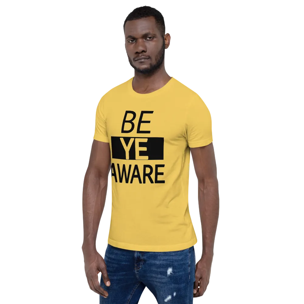 B4 Men/Unisex Tees