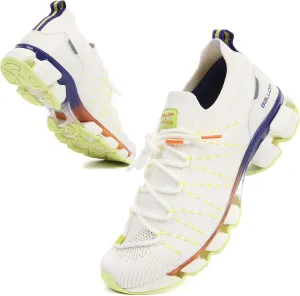 BALLOP TIVAT 2.0 Unisex Walking Shoes, Arch Support Sneakers for Women Men