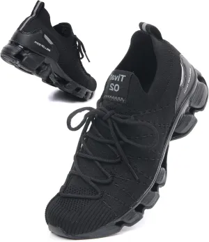 BALLOP TIVAT 2.0 Unisex Walking Shoes, Arch Support Sneakers for Women Men