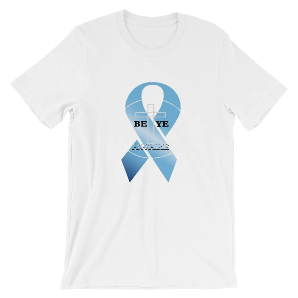 BEYE Prostate Awareness Tees - Men
