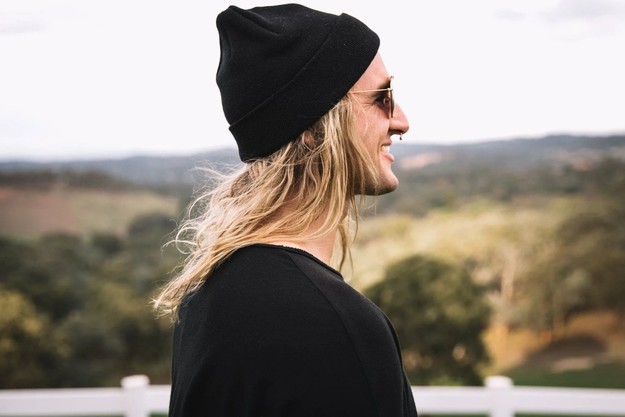BILLY BONES CLUB BLACK IS BACK - BEANIE