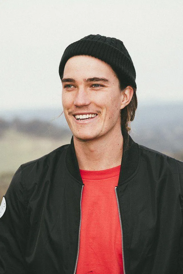 BILLY BONES CLUB FISHERMEN KNIT BEANIE - BLACKFISH