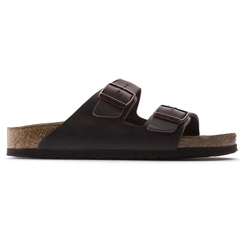 Birkenstock Arizona Soft Footbed Leather Sandals  Classic Comfort with Extra Cushion