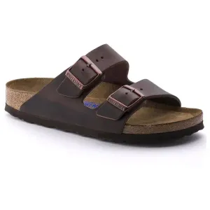 Birkenstock Arizona Soft Footbed Leather Sandals  Classic Comfort with Extra Cushion
