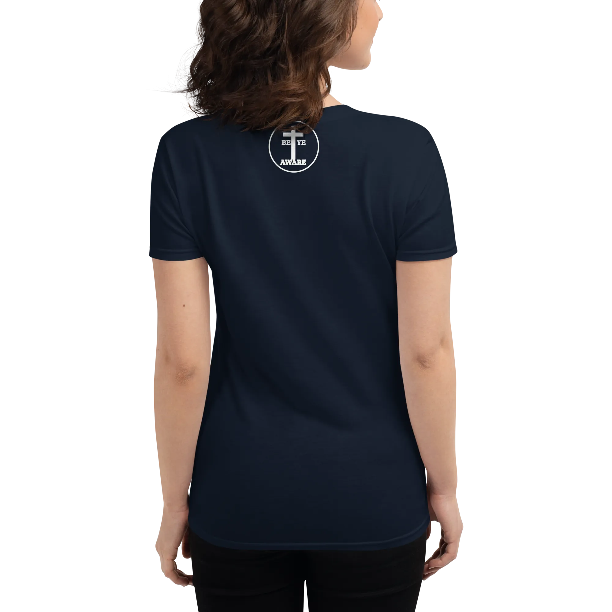 But GOD Ladies Tees
