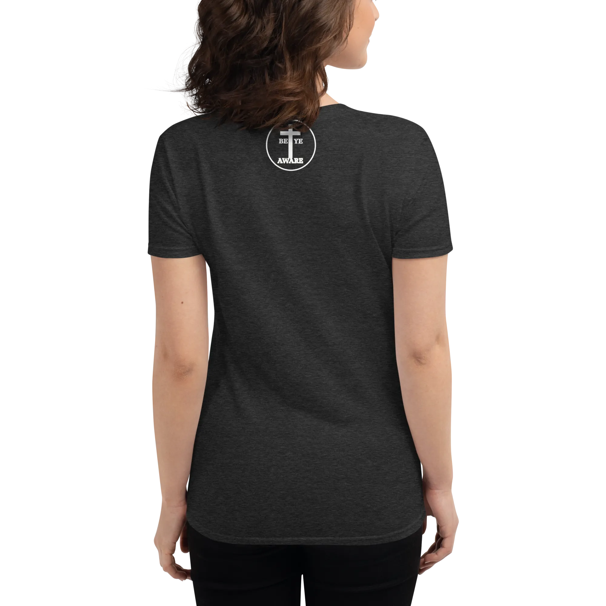 But GOD Ladies Tees
