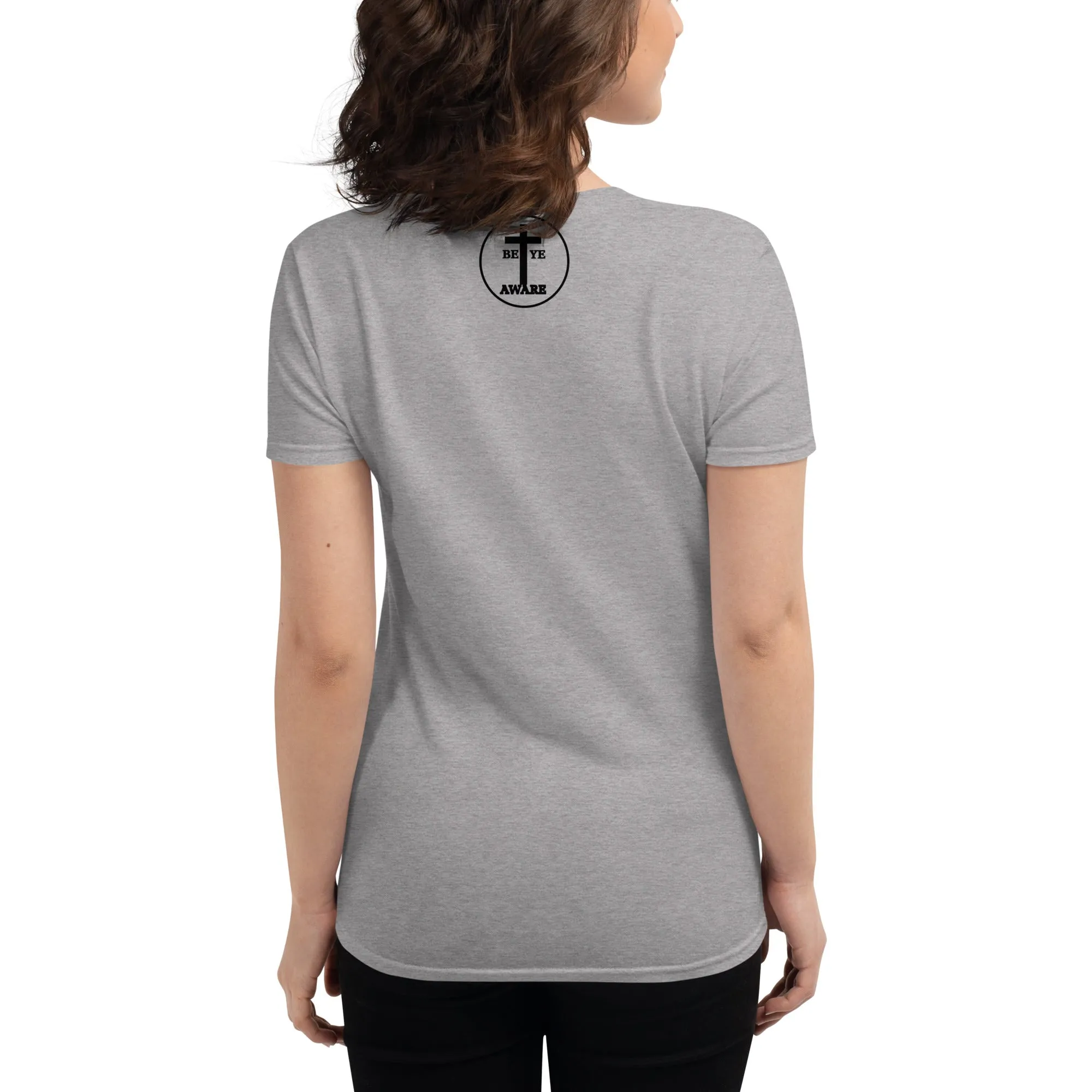 But GOD Ladies Tees