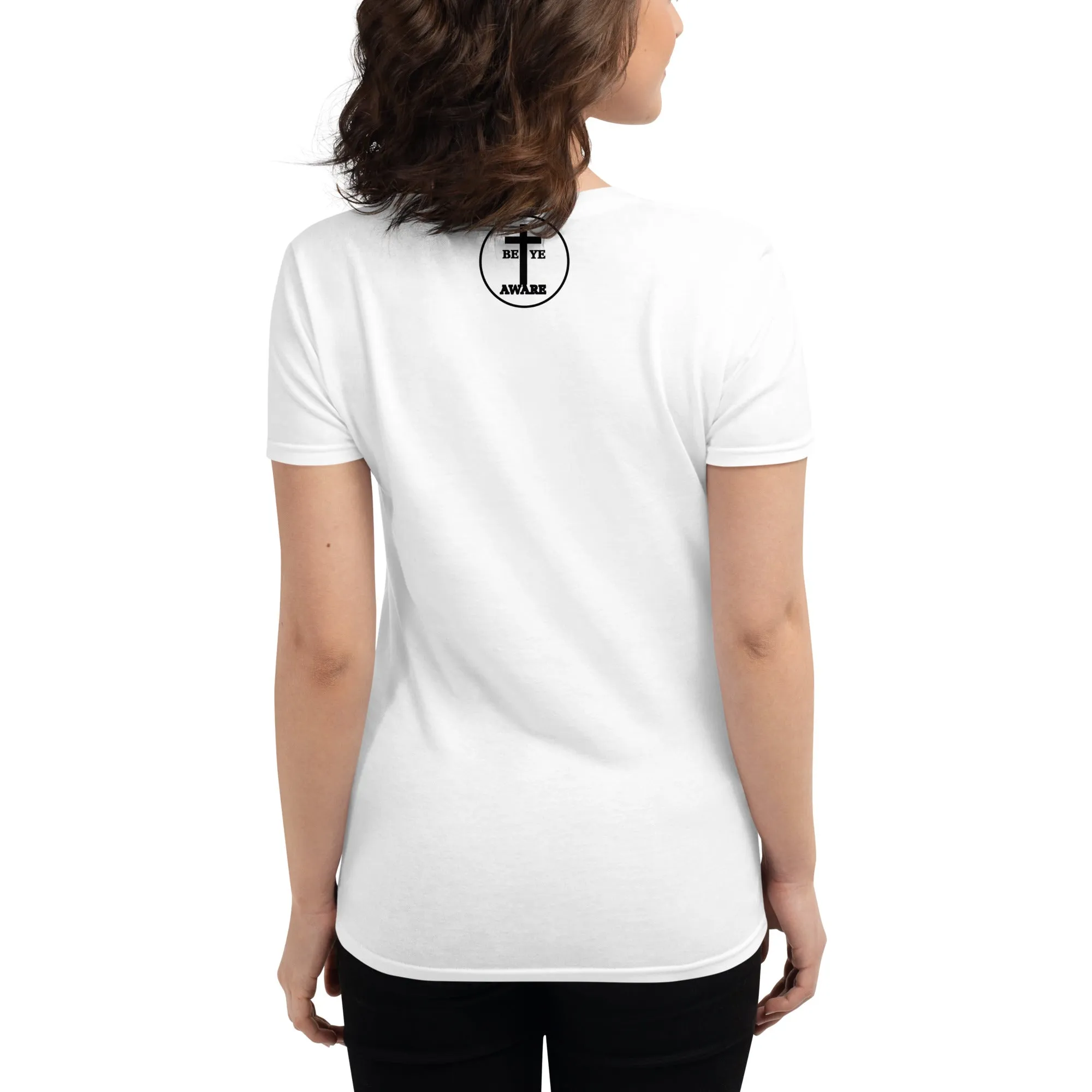 But GOD Ladies Tees