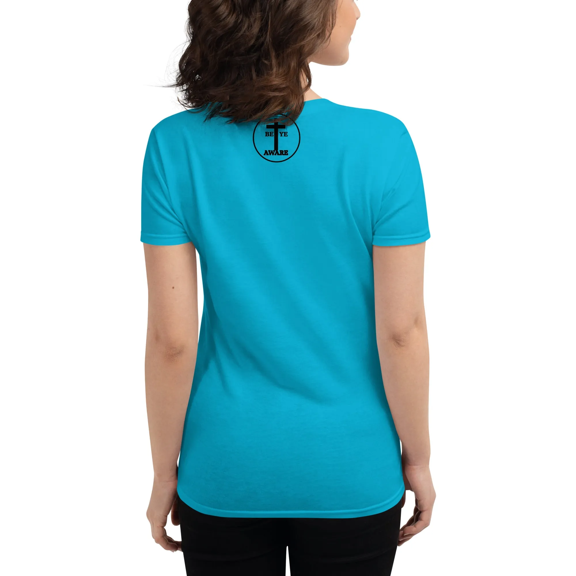 But GOD Ladies Tees