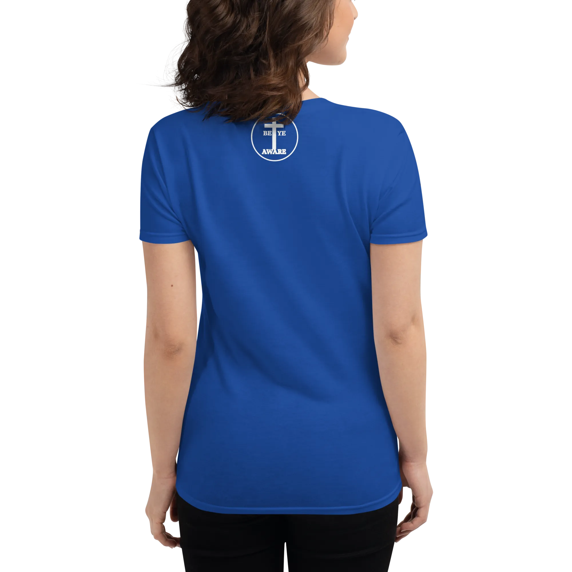 But GOD Ladies Tees