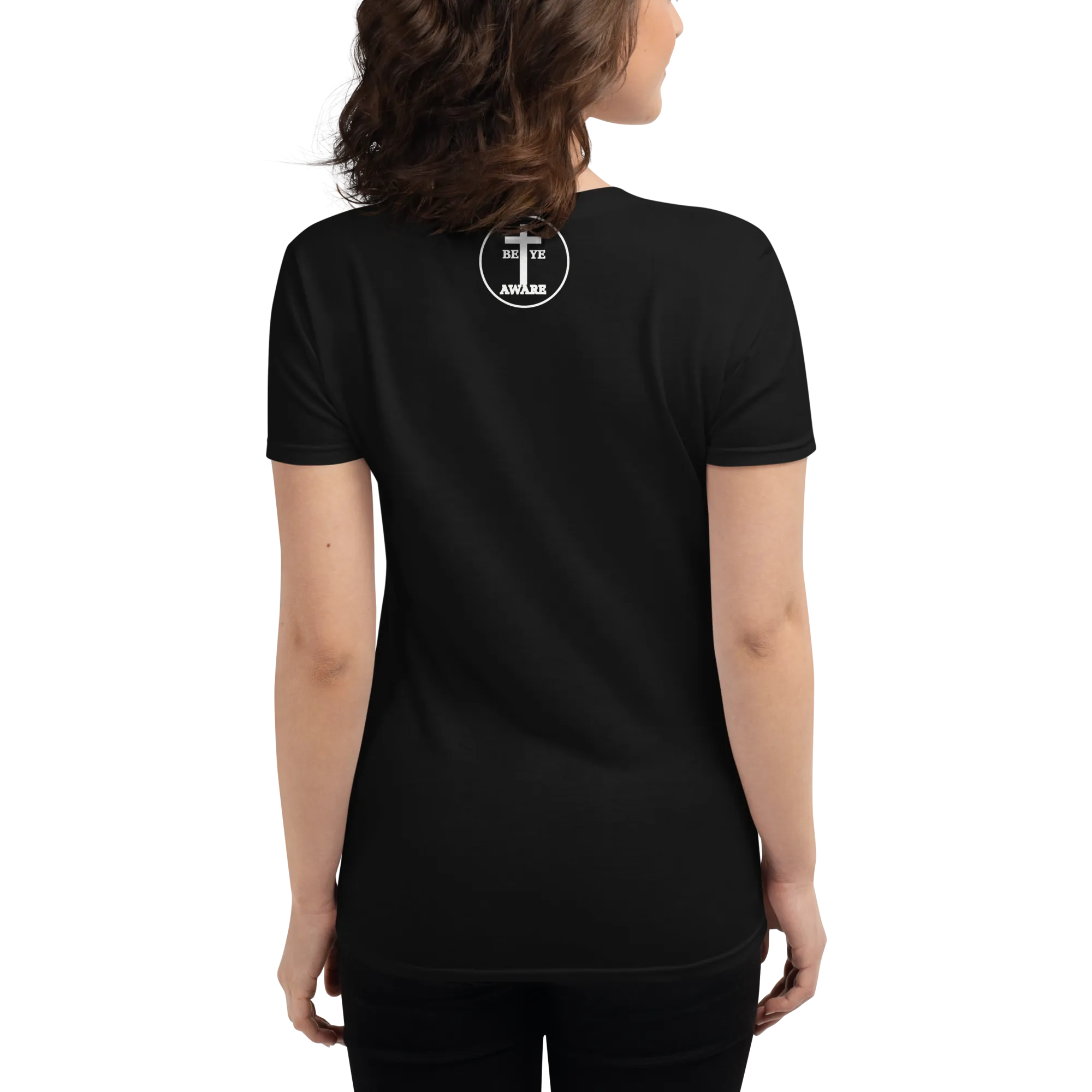 But GOD Ladies Tees
