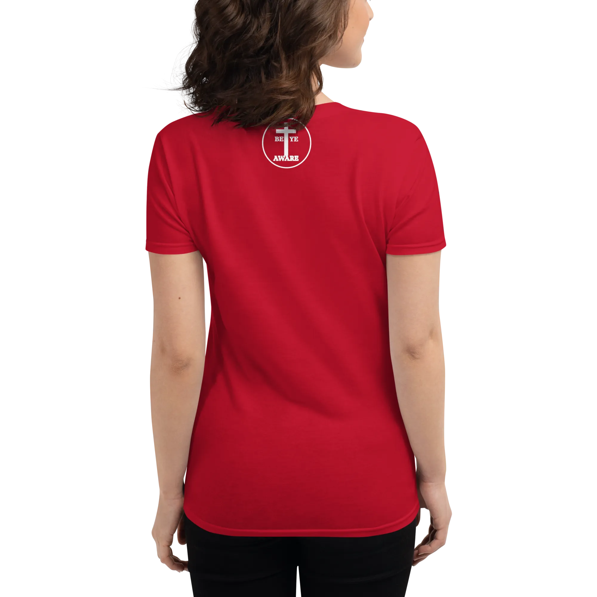 But GOD Ladies Tees