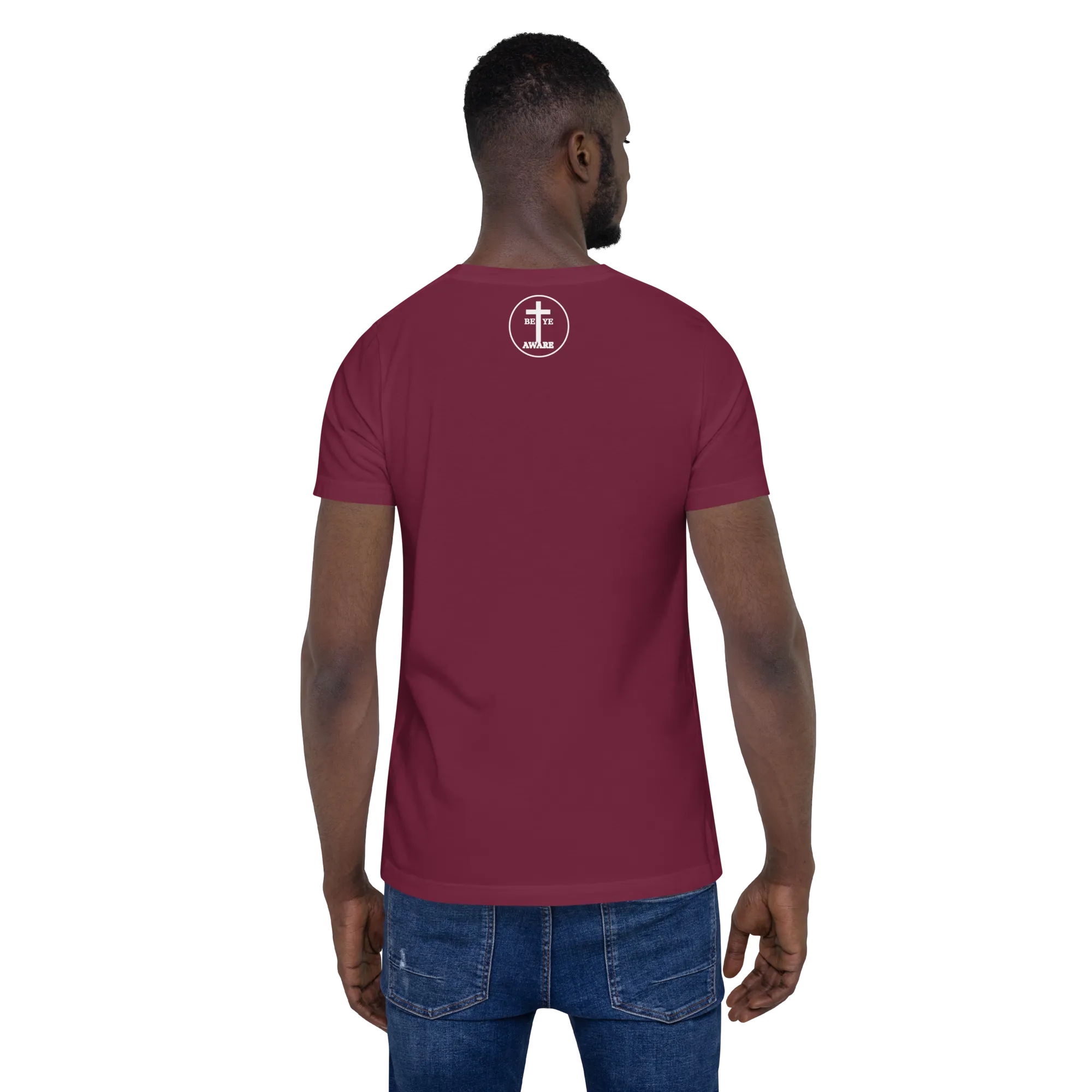 But GOD Men's Tees
