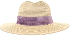 C.C Straw Hat