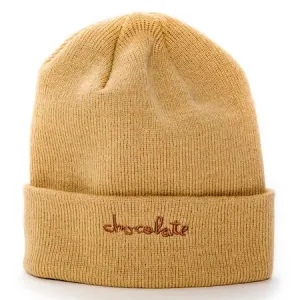 Chocolate Choco Chunk Fold Beanie