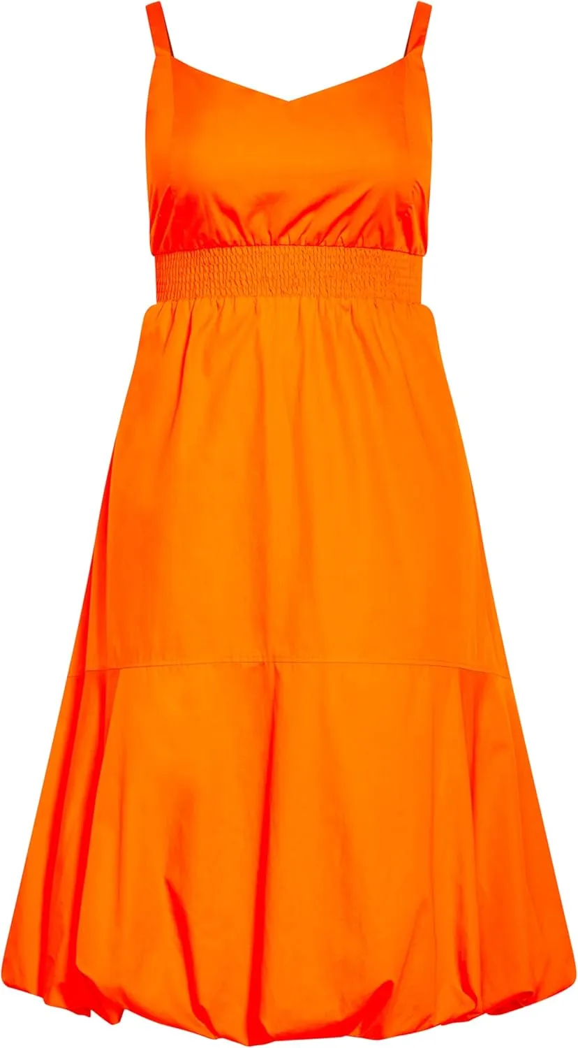 City Chic Women's Plus Size Eliza Dress