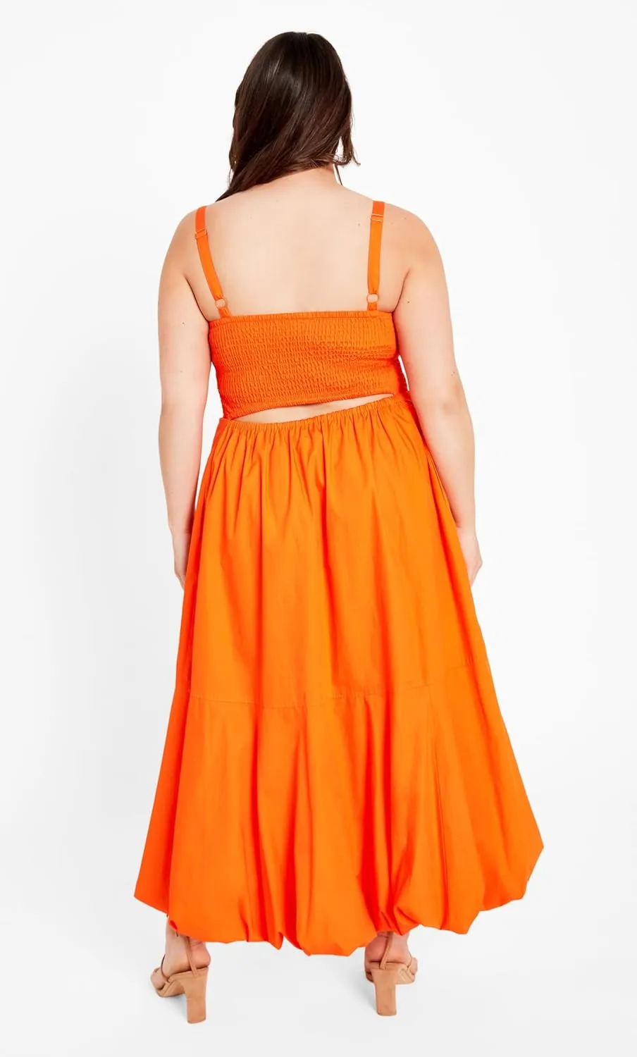 City Chic Women's Plus Size Eliza Dress