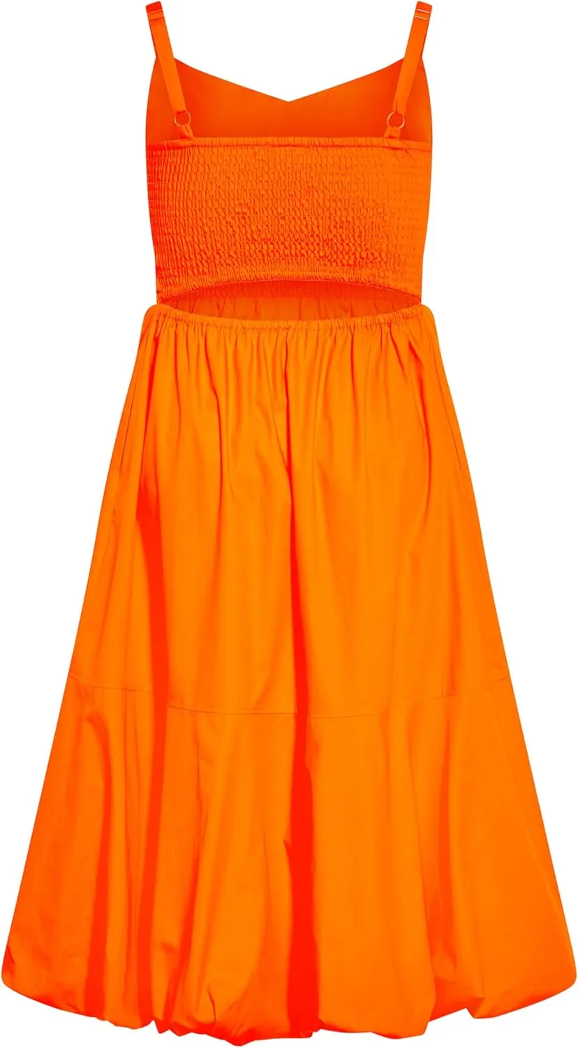 City Chic Women's Plus Size Eliza Dress
