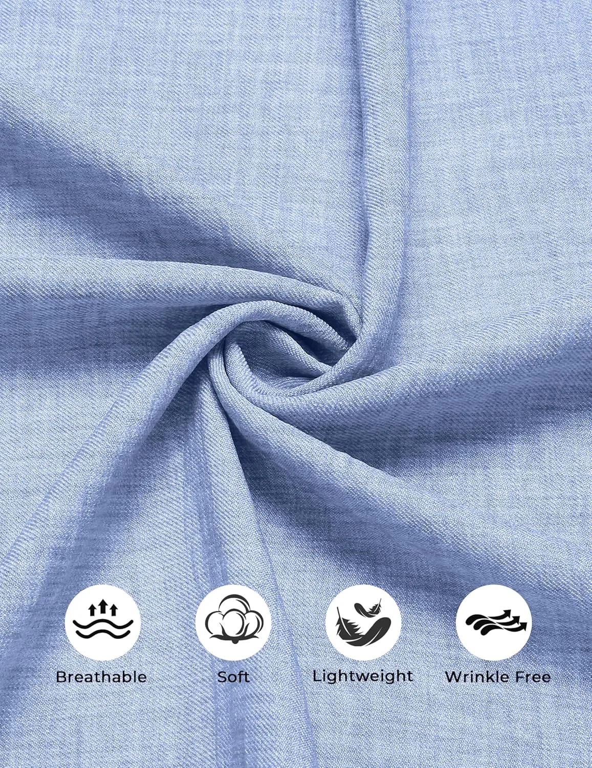 COOFANDY Men's Sleeveless Beach Shirts Summer Button Up Tank Tops Casual Textured Tank Shirt
