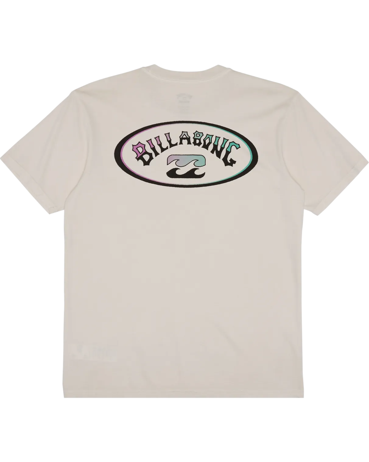 Crossboards T-Shirt in Off White