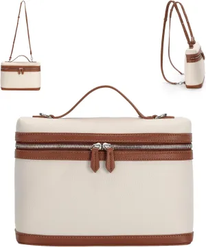 Crossbody Bag Purses for Women Trendy Vegan Leather Shoulder Bag for Women Satchel Purse