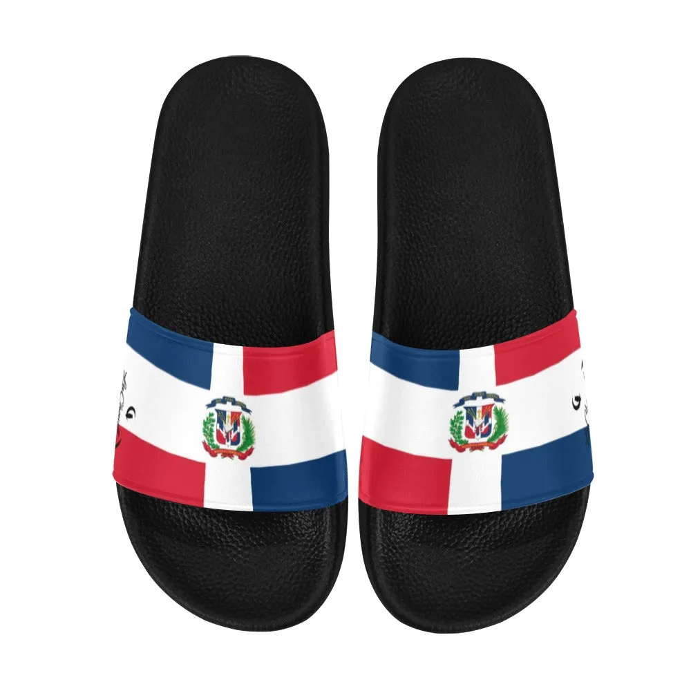 DIASPORA LATINA Women's Slide Sandals