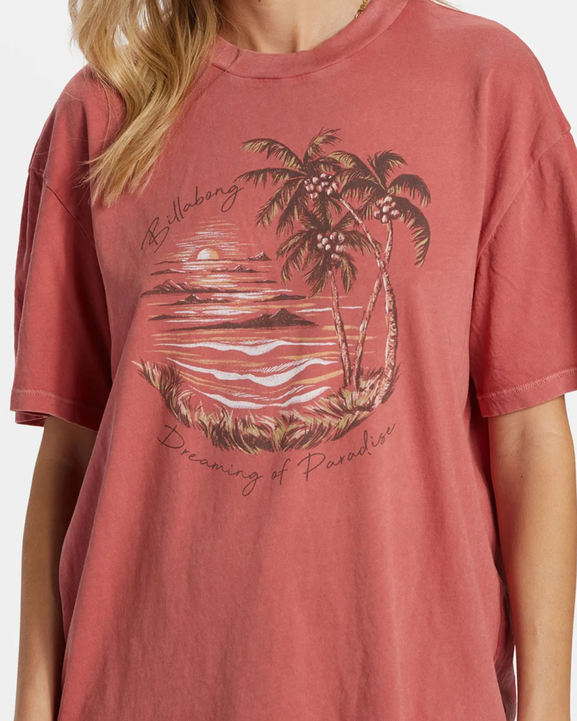 Dreaming of Paradise S/S T-Shirt