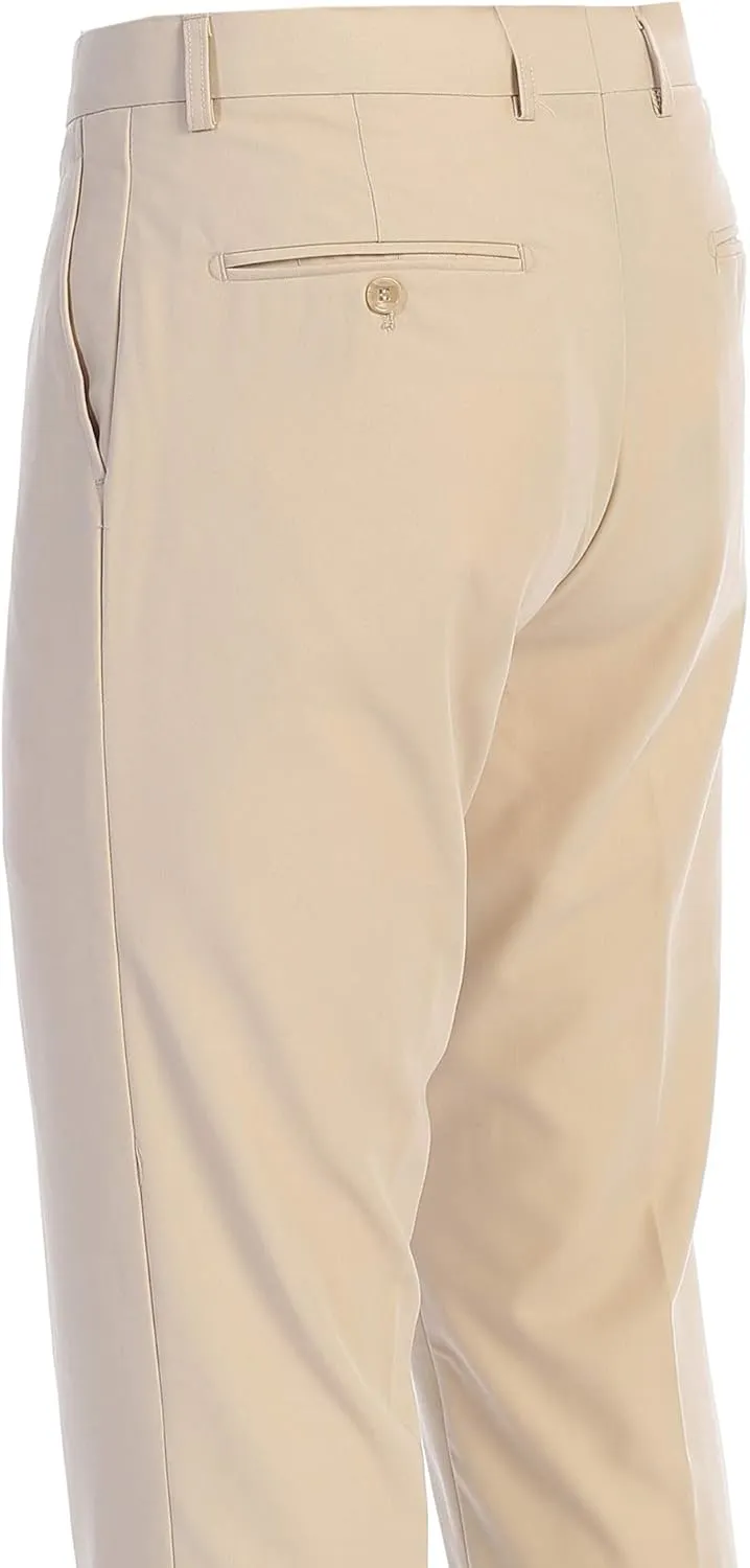 Elegant Men's Modern Fit Three Piece and Two Piece Two Button Suits - Many Colors