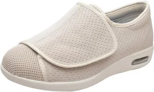 Extra Wide Width Shoes Men Slippers Orthopedic Trainers Mens Orthopedic Trainers Mens Slip On Wide Fit Memory Foam Casual Walking Gym Sports Trainers Shoes