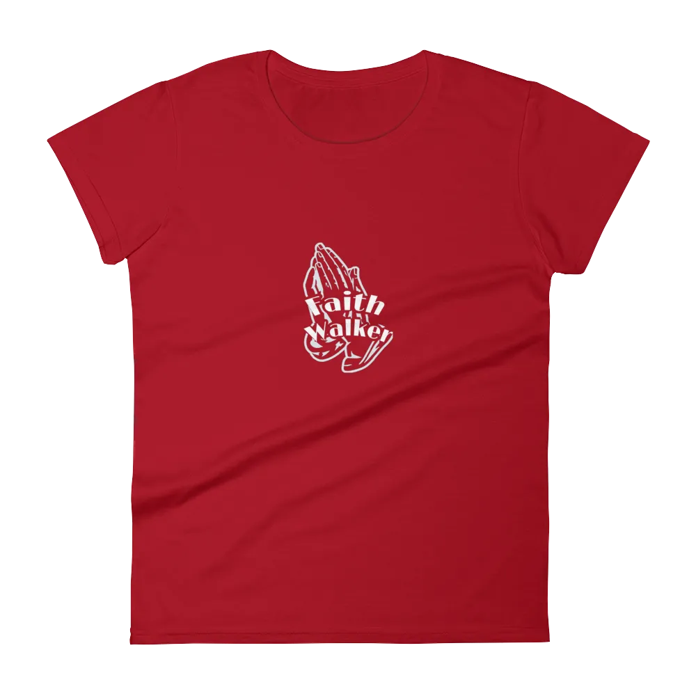 Faith Walker Ladies' Tees