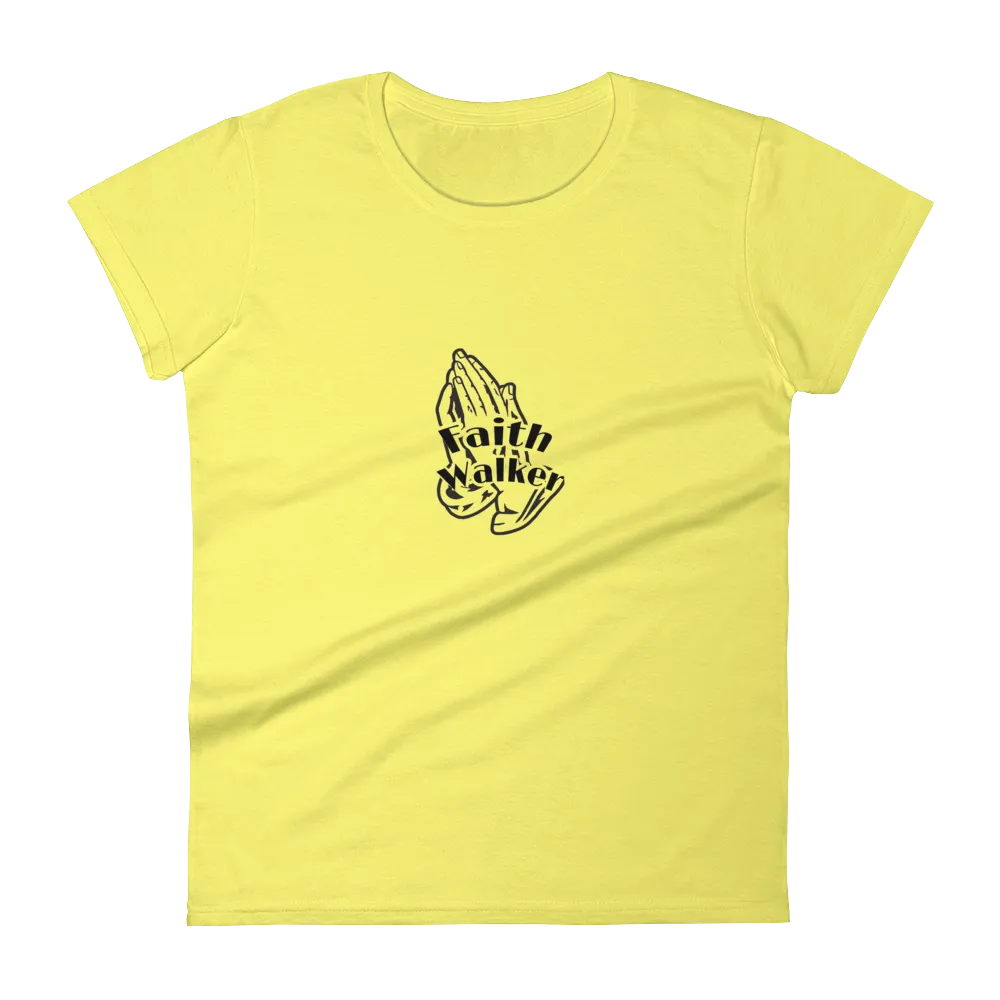 Faith Walker Ladies' Tees