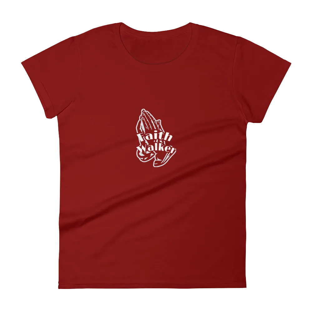 Faith Walker Ladies' Tees