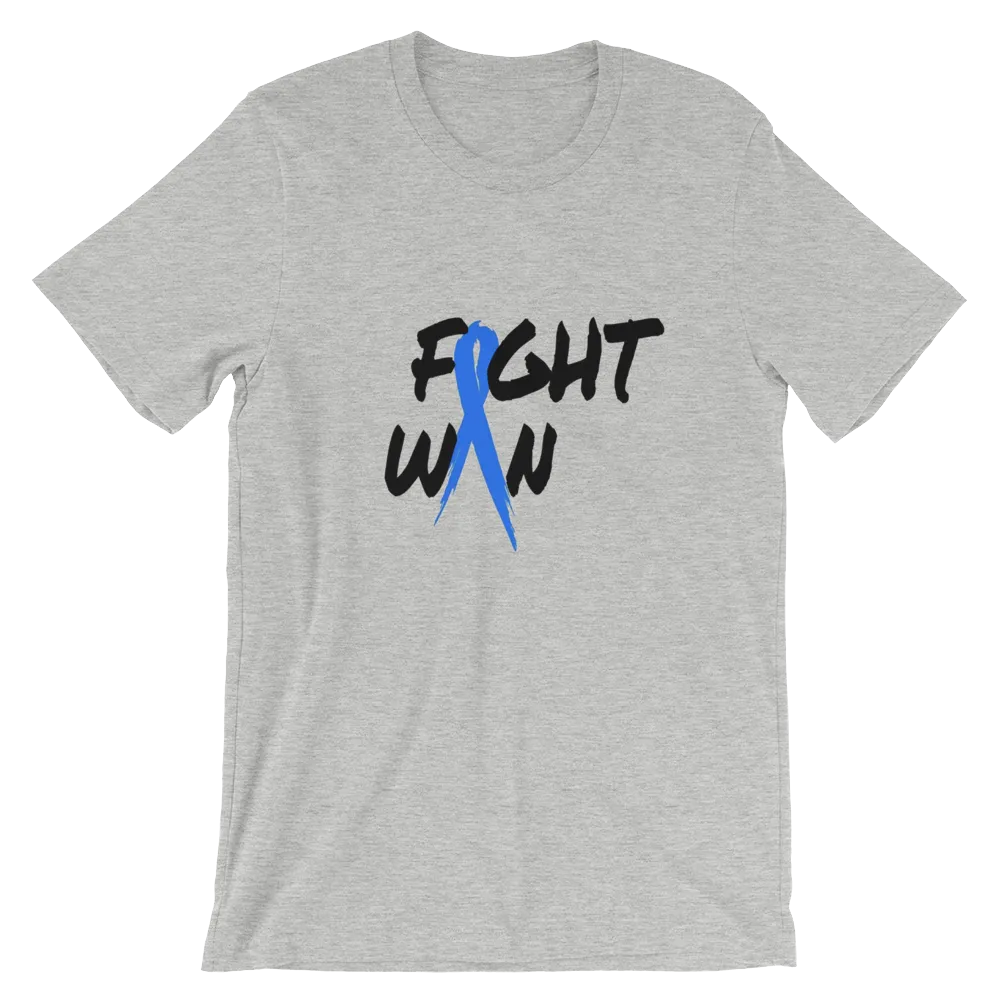 Fight-Win Men's Tees