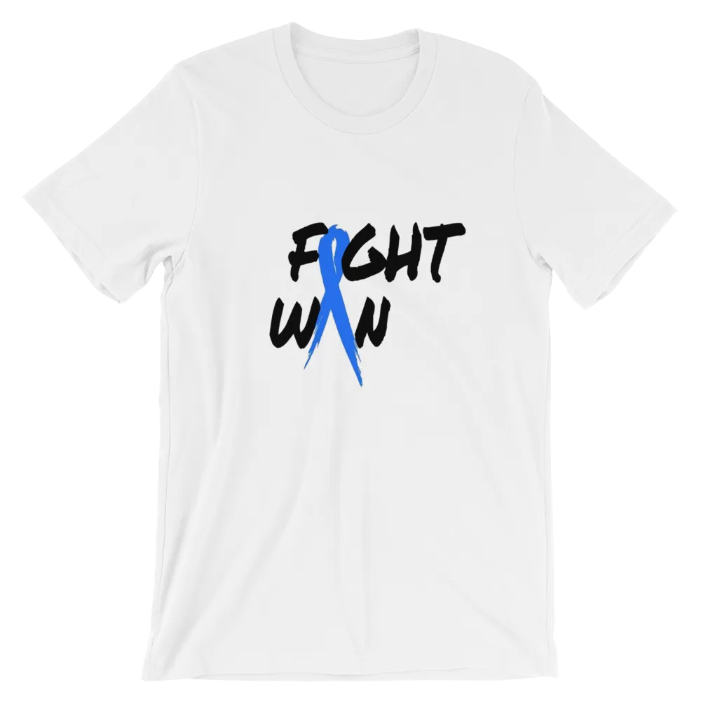 Fight-Win Men's Tees