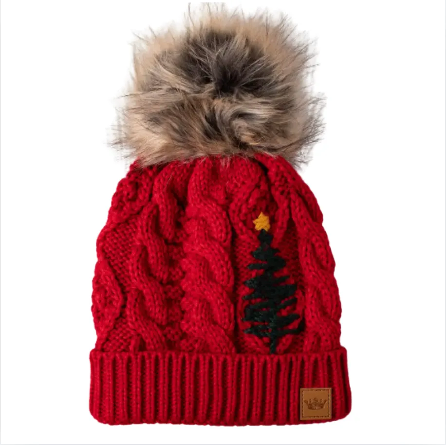 Fleece Lined Hats