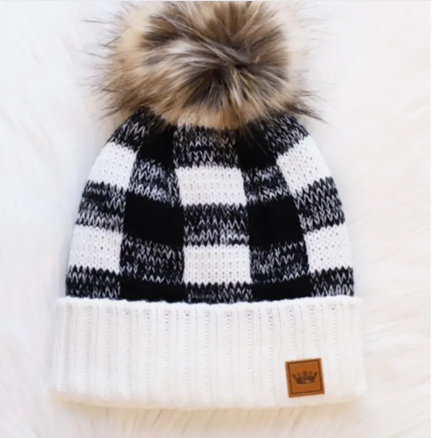 Fleece Lined Hats