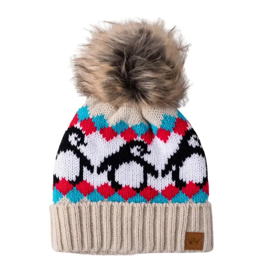 Fleece Lined Hats