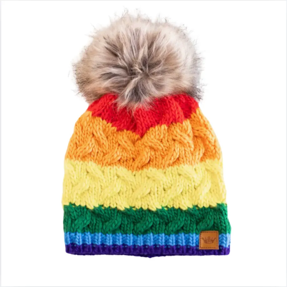 Fleece Lined Hats