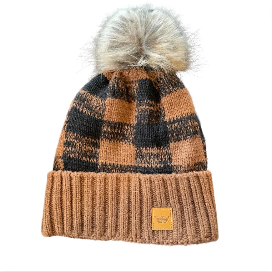Fleece Lined Hats