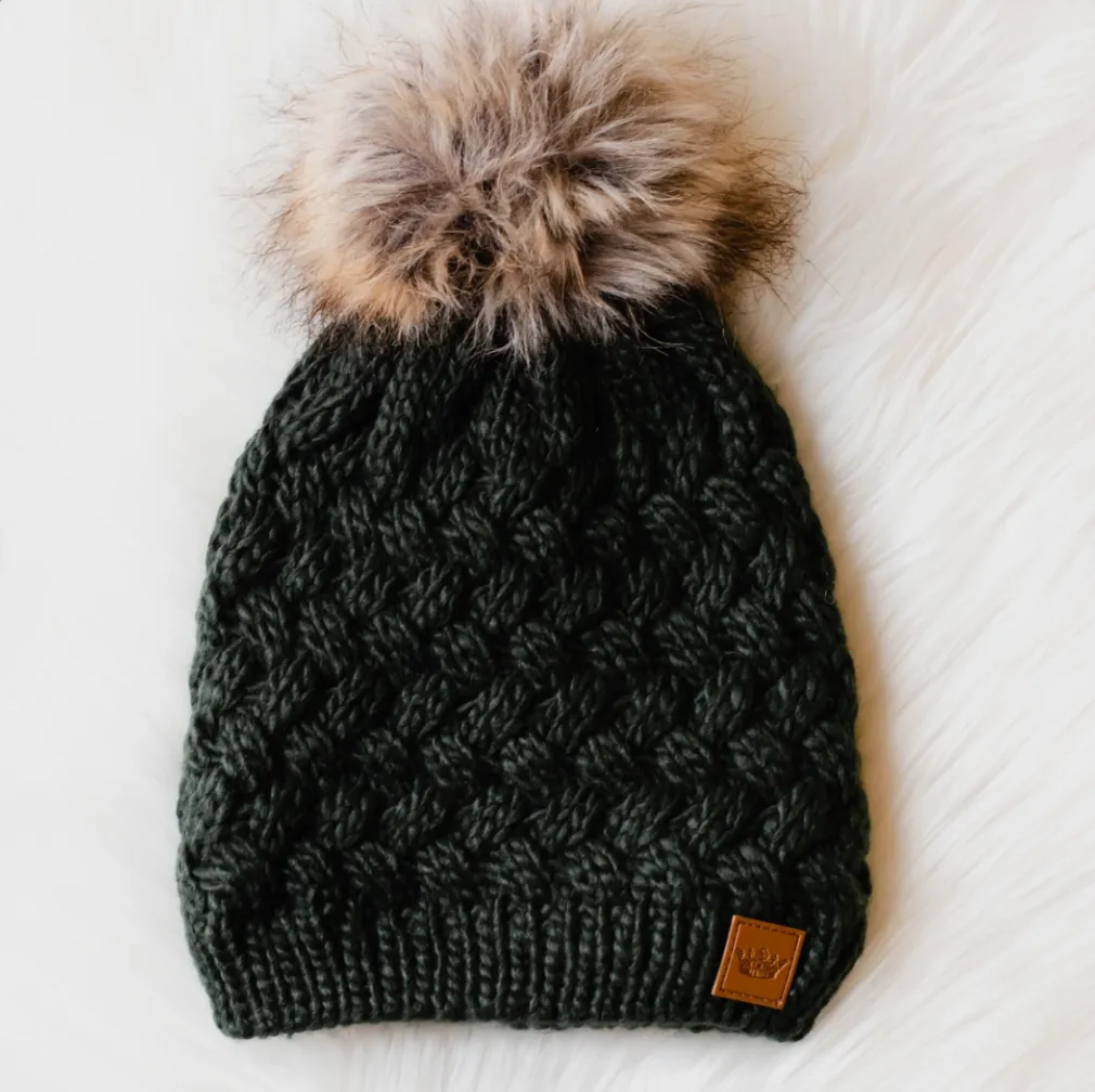 Fleece Lined Hats