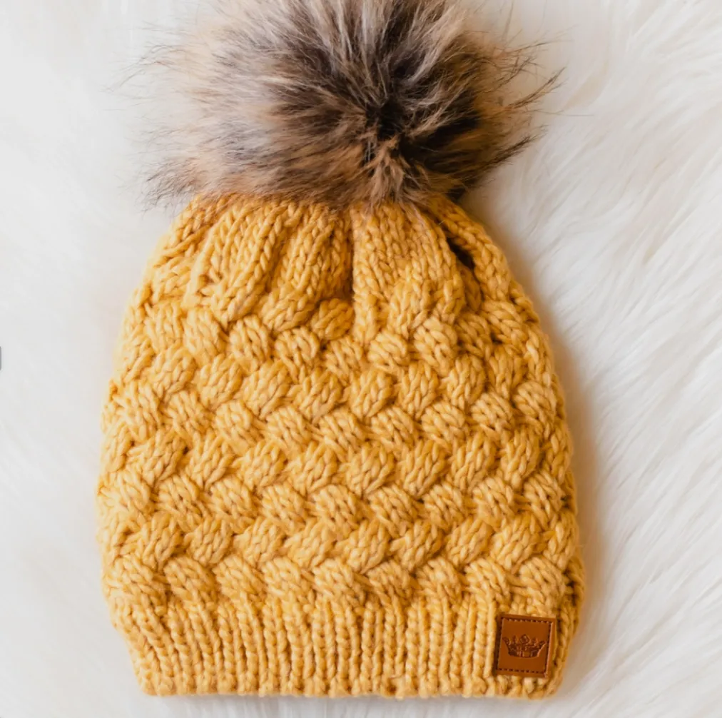 Fleece Lined Hats